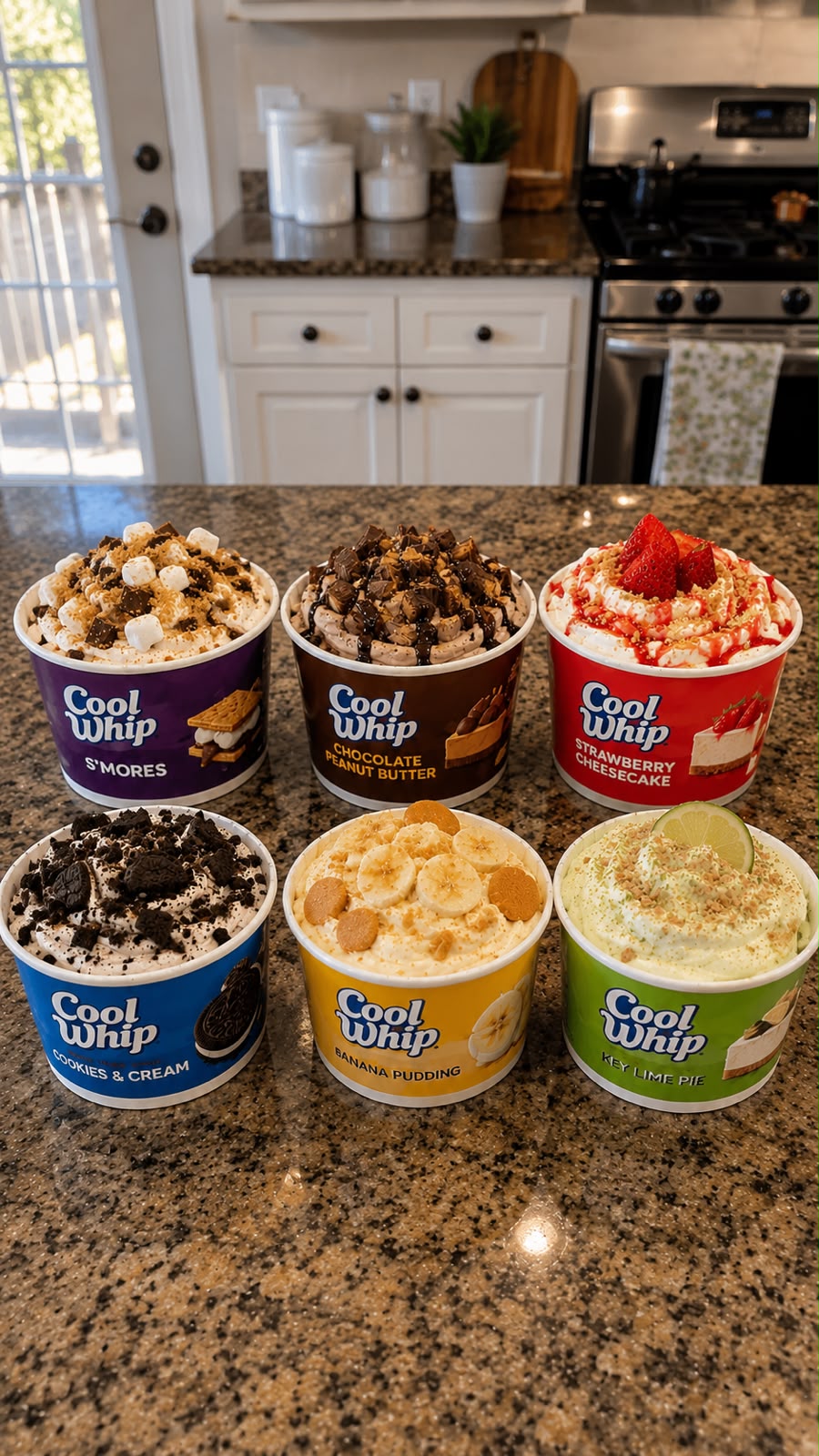 Delicious Cool Whip Dessert Recipes to Try 1 Delicious Cool Whip Dessert Recipes to Try