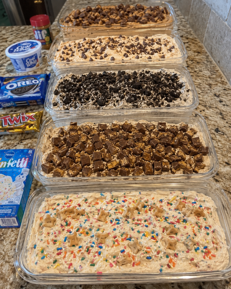 Delicious No-Bake Dessert Dips to Try Today