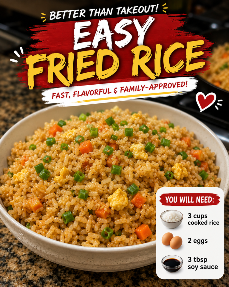 Easy Fried Rice