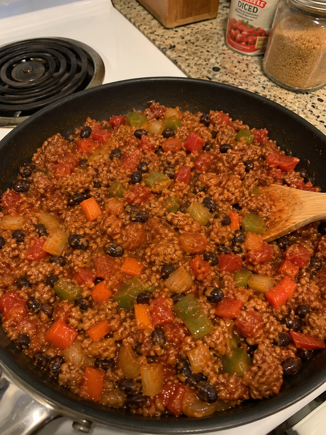 Easy Skillet Taco Meat