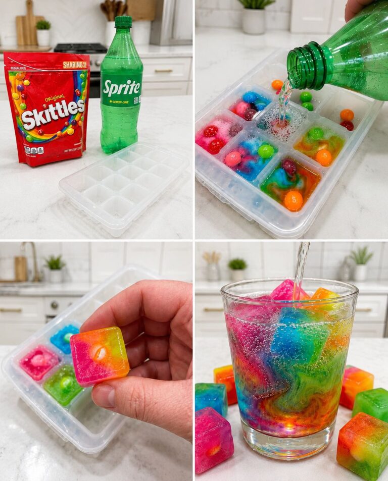 Fun Candy Drink Hacks