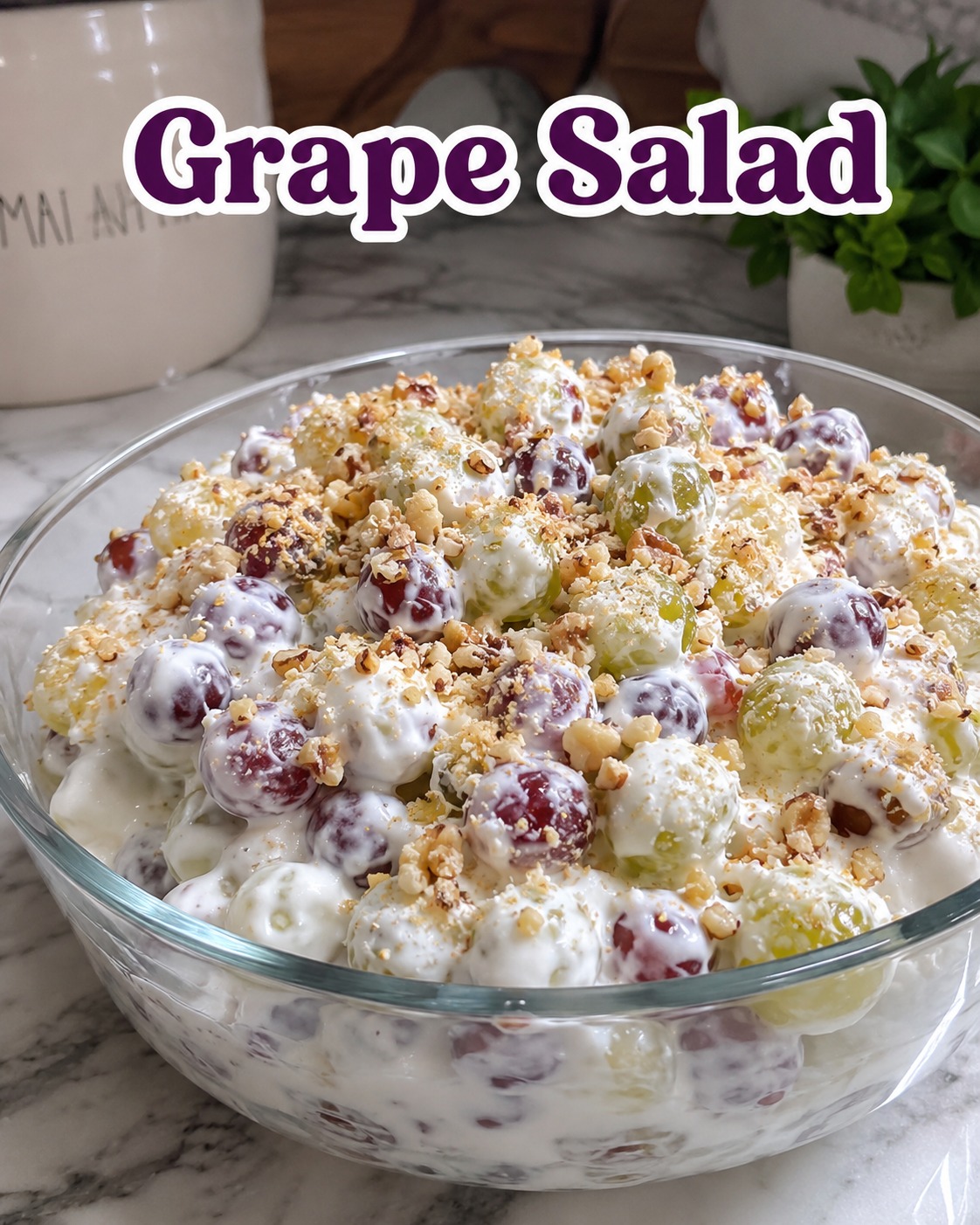 Grape Salad