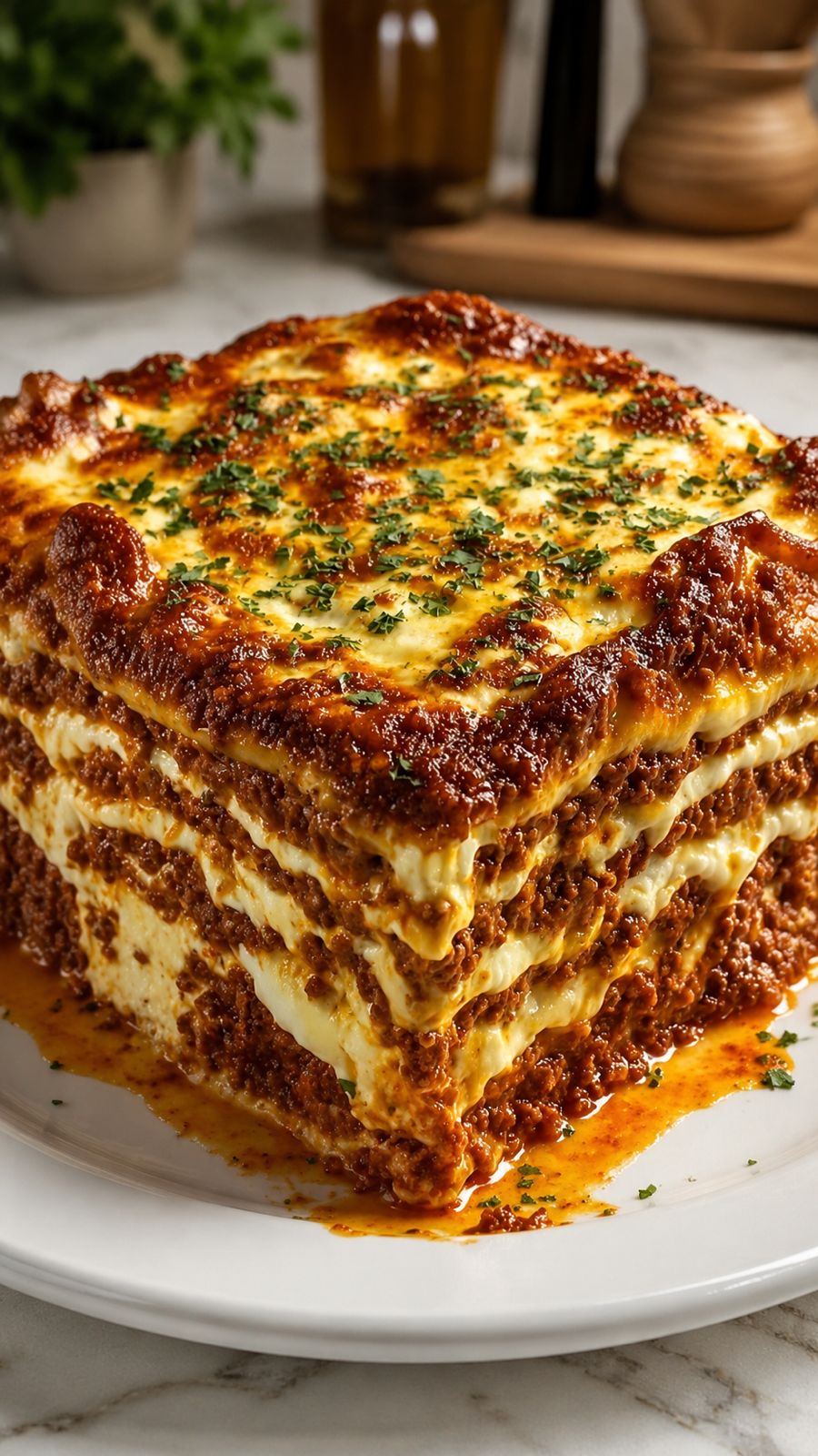 Million Dollar Lasagna Recipe: Rich, Cheesy & Irresistible 2 Lasagna