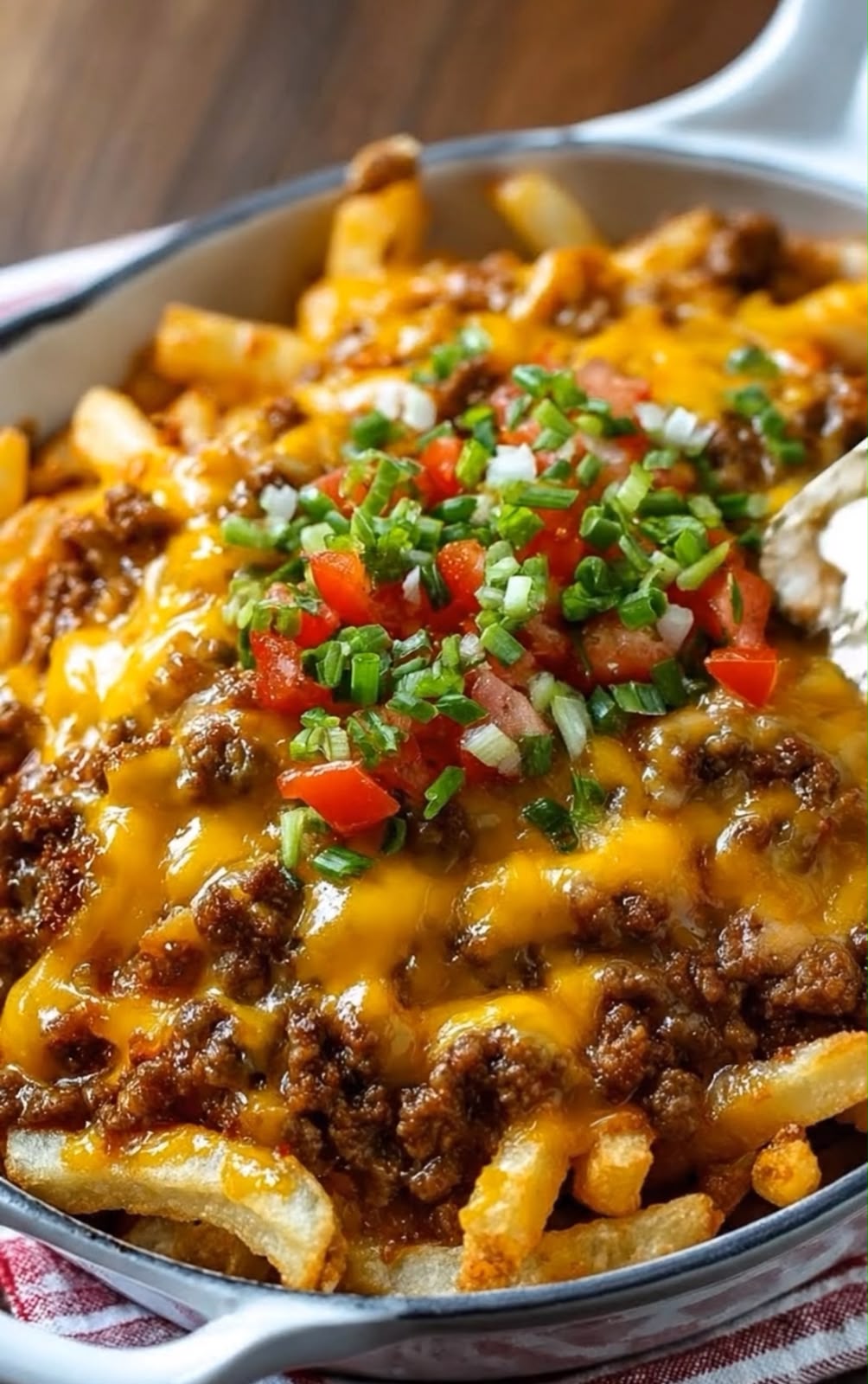 Loaded Chili Cheese Fries 1 Loaded Chili Cheese Fries