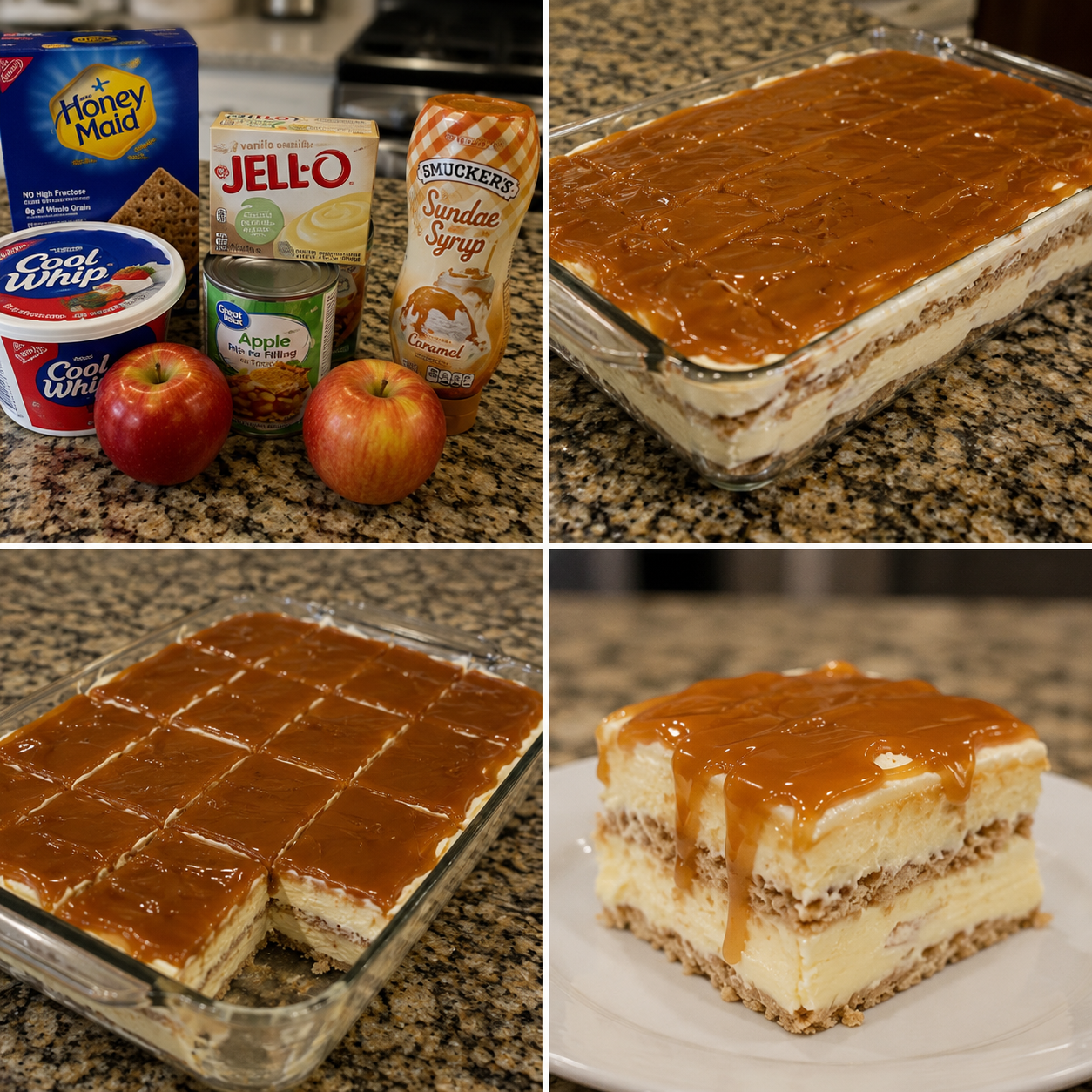 Apple Pie Dessert 1 Apple Pie Dessert