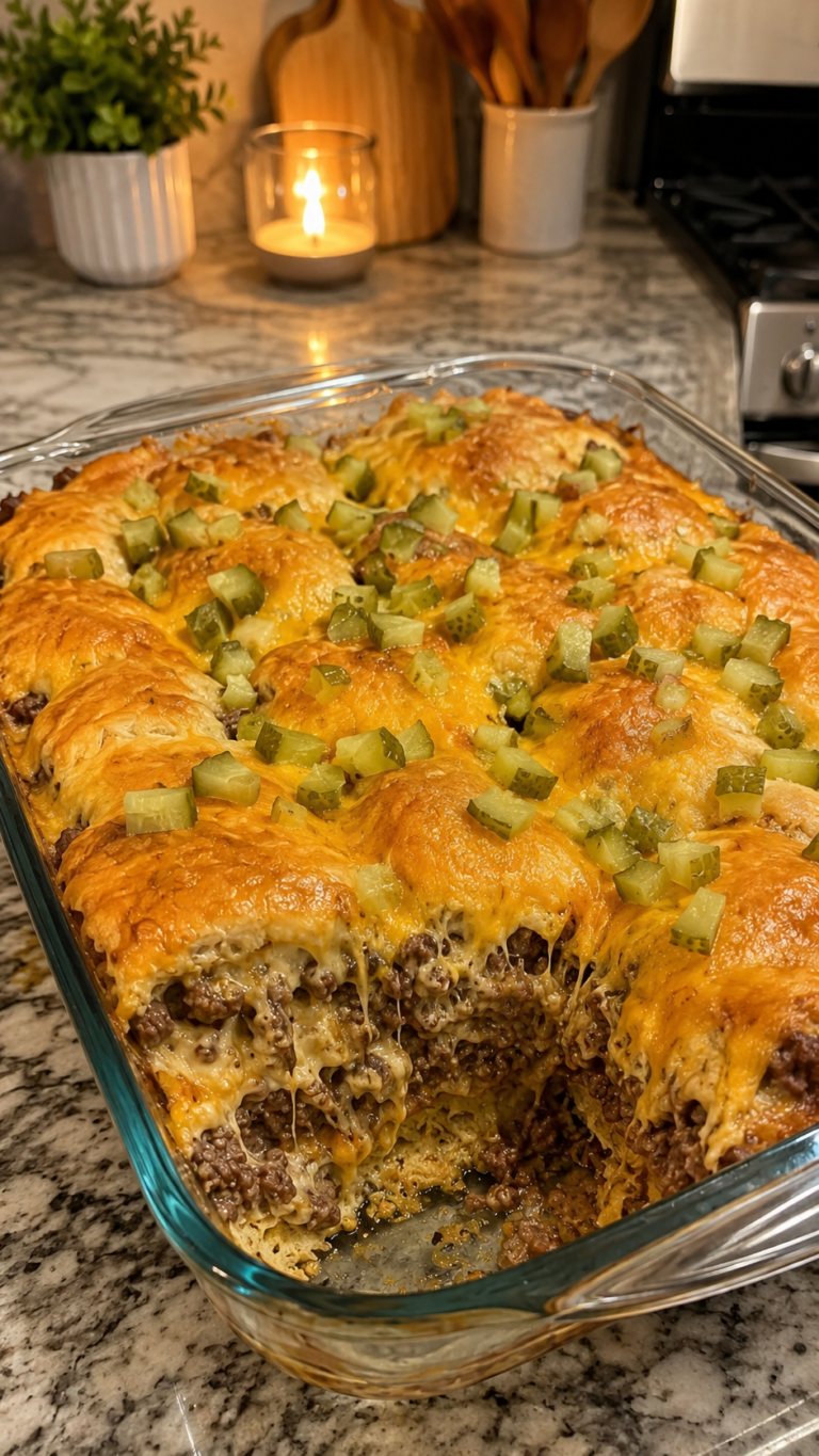 Bacon-Wrapped Beef Meatloaf