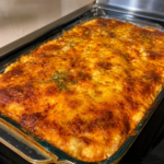 baked lasagna 1
