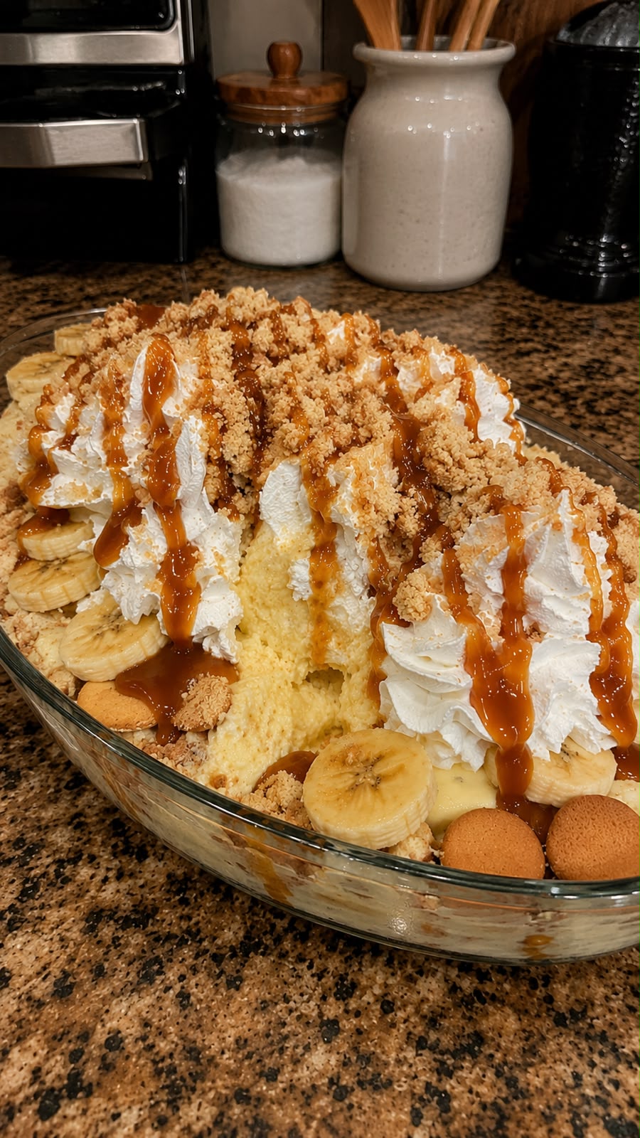 Banana Pudding 1 Banana Pudding