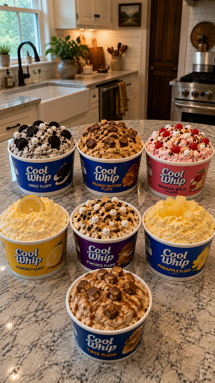 Cool Whip Fluff Recipes 1 Cool Whip Fluff Recipes