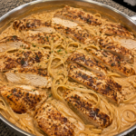 creamy cajun chicken pasta 1