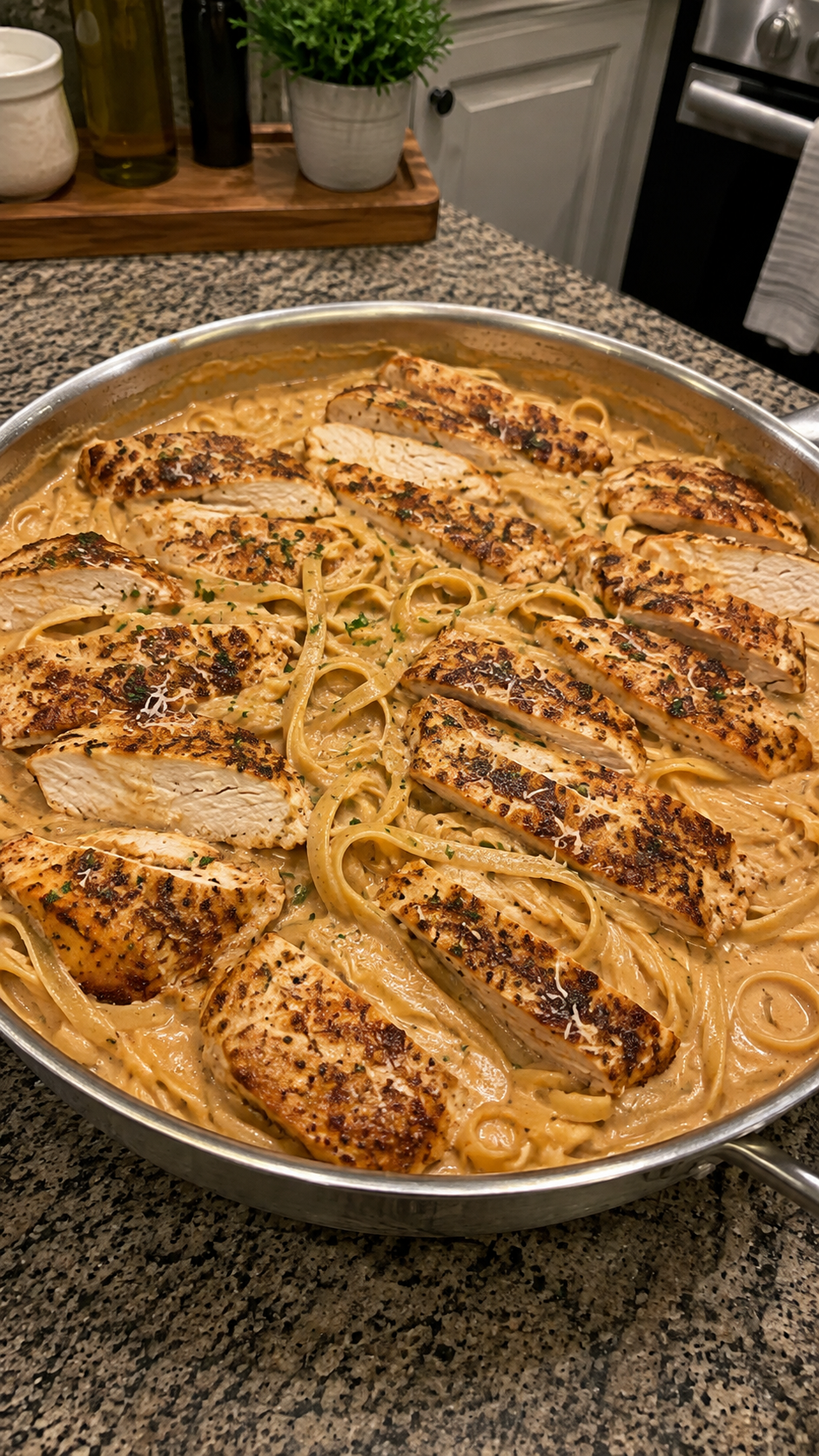 creamy cajun chicken pasta 1 creamy cajun chicken pasta