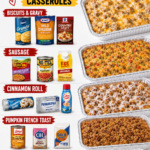 make ahead breakfast casseroles 1