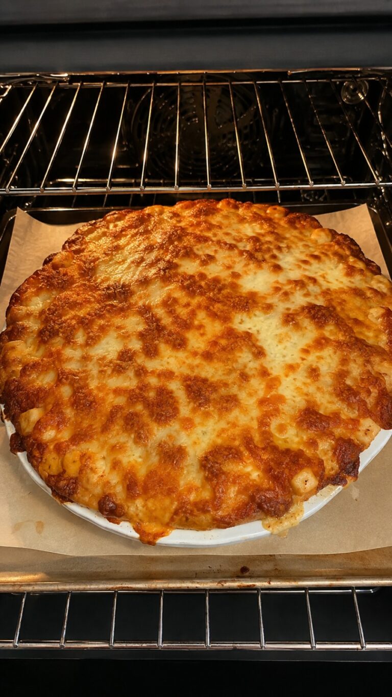 Mashed Potato Lasagna