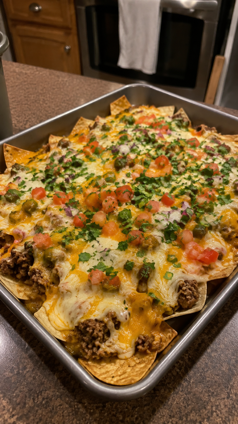 Mexican Taco casserole