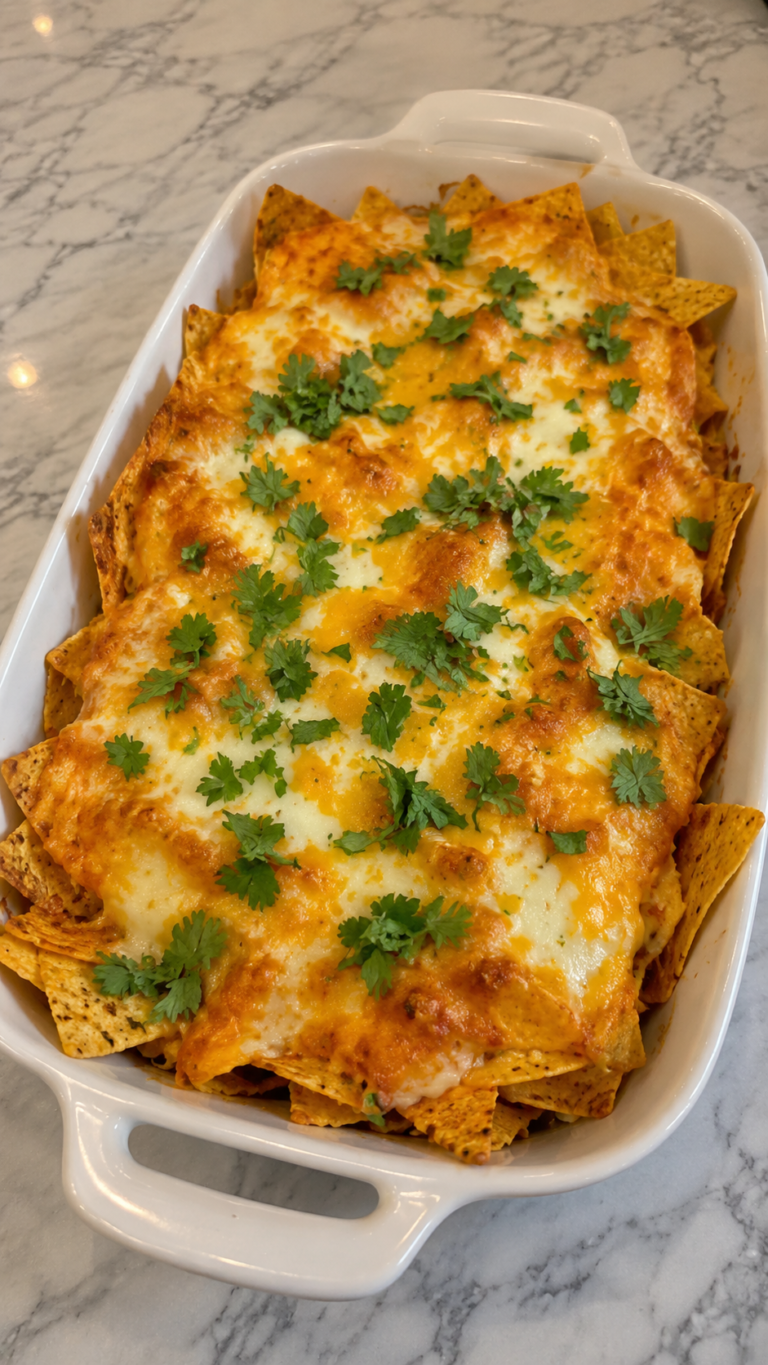 mexican white trash casserole