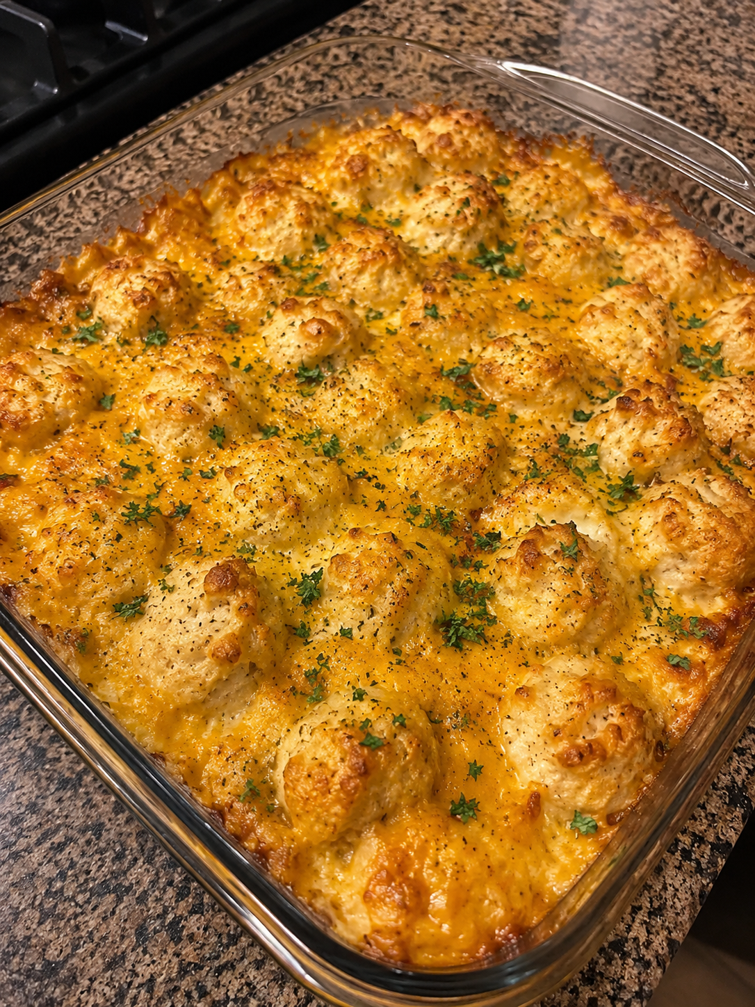 Million Dollar Chicken Bubble Casserole 1 Million Dollar Chicken Bubble Casserole
