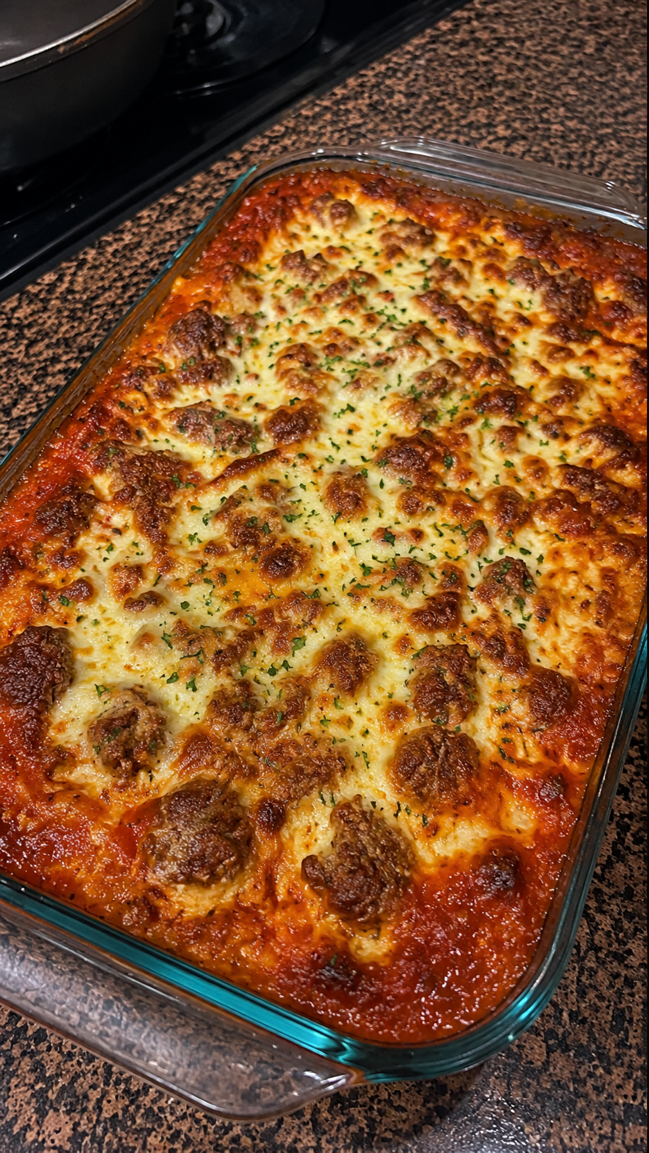 Million dollar lasagna 1 Million dollar lasagna