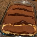 no bake eclair cake 1