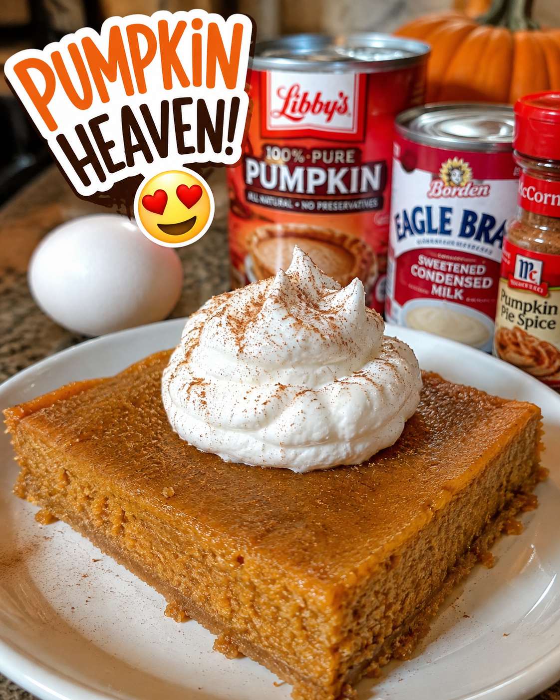 PUMPKIN HEAVEN! 1 PUMPKIN HEAVEN!