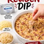 reuben dip 1