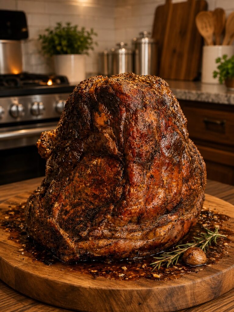 Roasted Prime Rib
