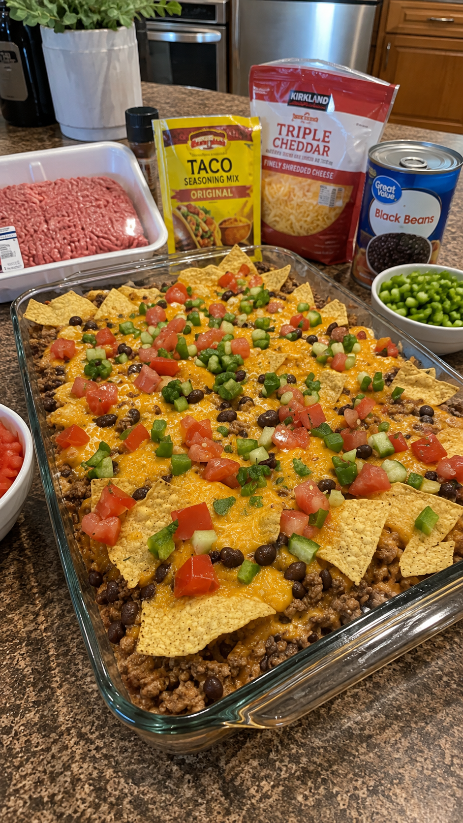 Taco Casserole