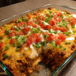 taco casserole 1